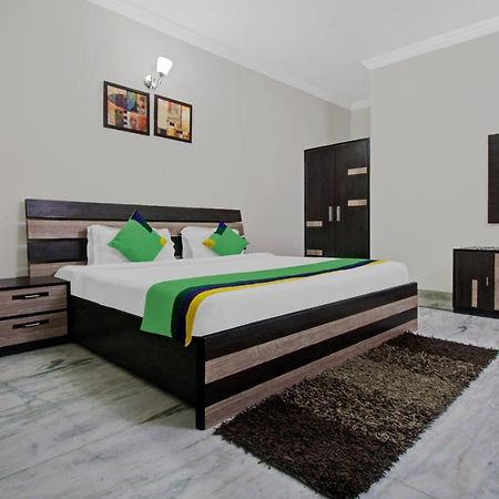 מלון ג'איפור Treebo Maharaja Residency מראה חיצוני תמונה