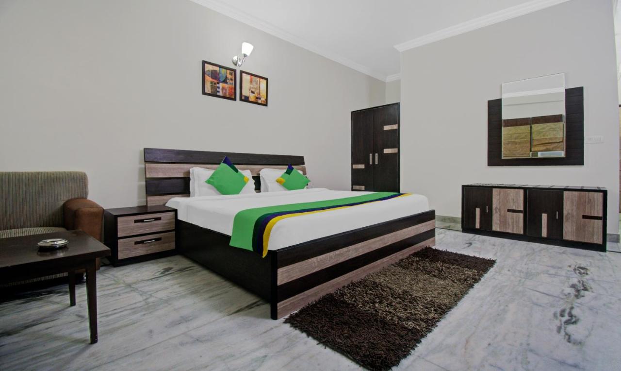 מלון ג'איפור Treebo Maharaja Residency מראה חיצוני תמונה