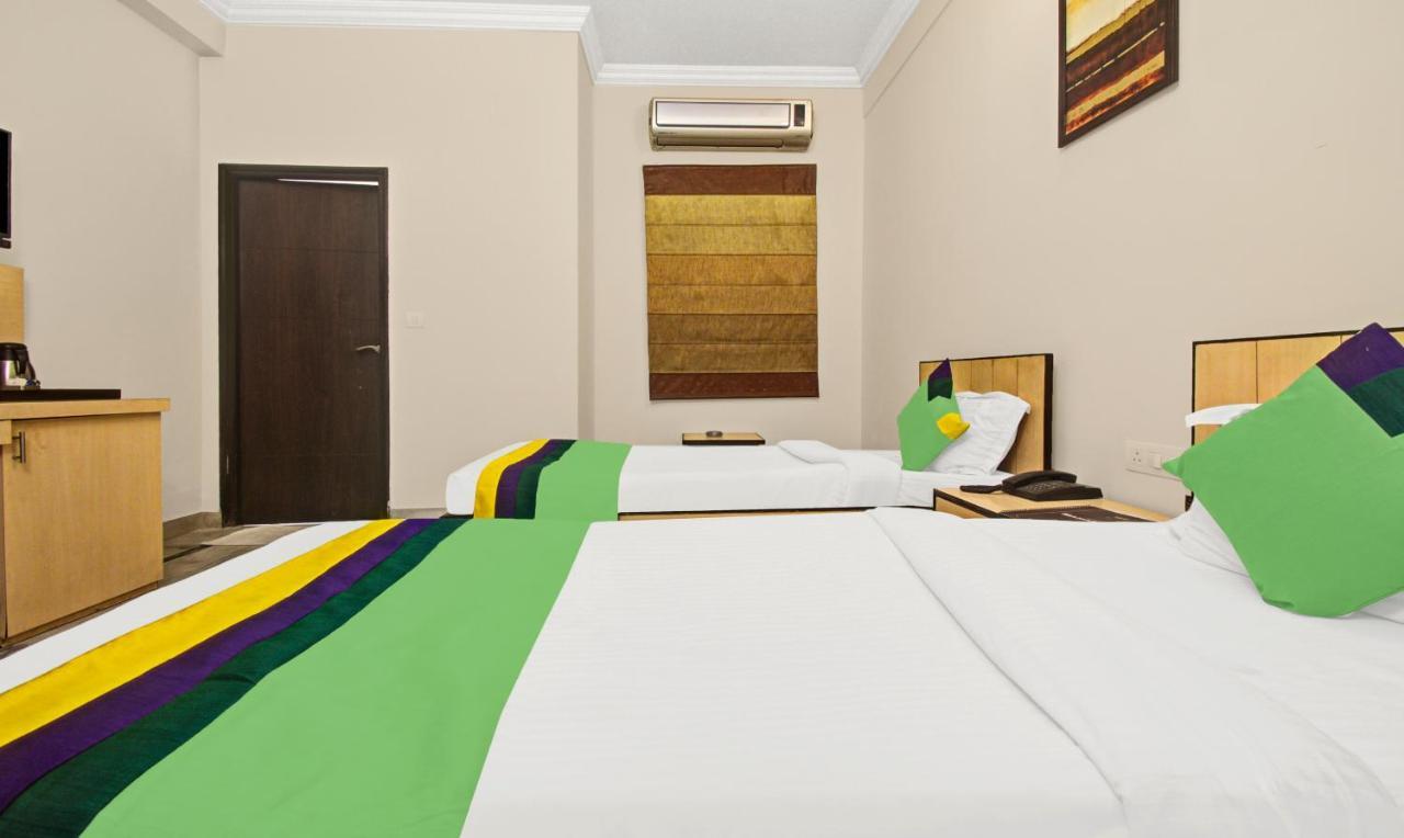 מלון ג'איפור Treebo Maharaja Residency מראה חיצוני תמונה