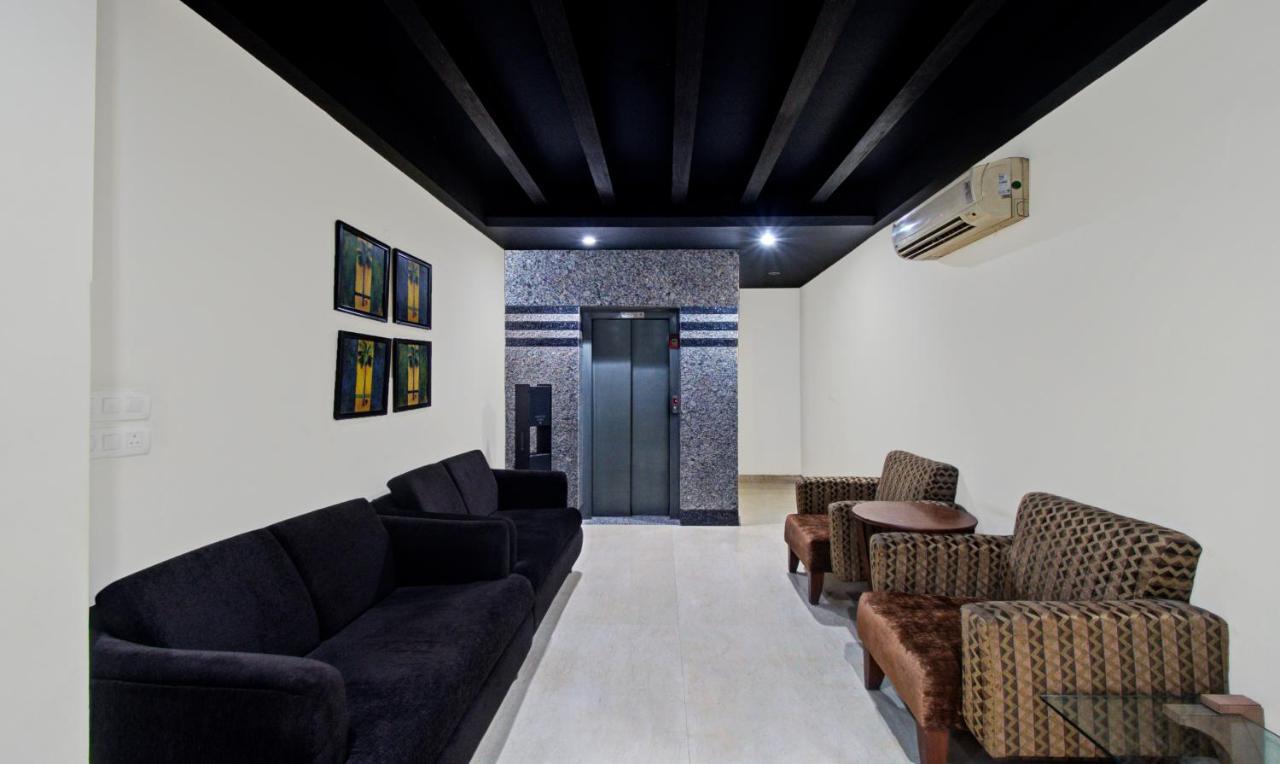 מלון ג'איפור Treebo Maharaja Residency מראה חיצוני תמונה