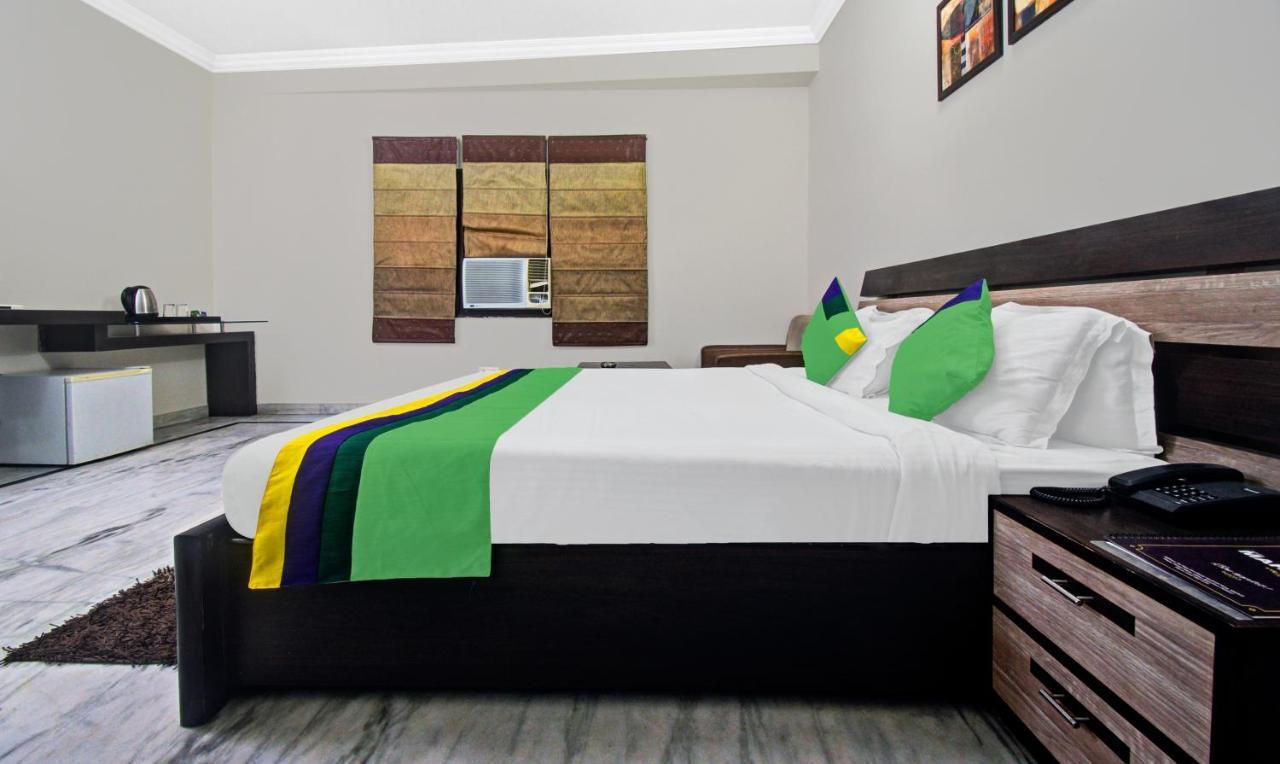 מלון ג'איפור Treebo Maharaja Residency מראה חיצוני תמונה