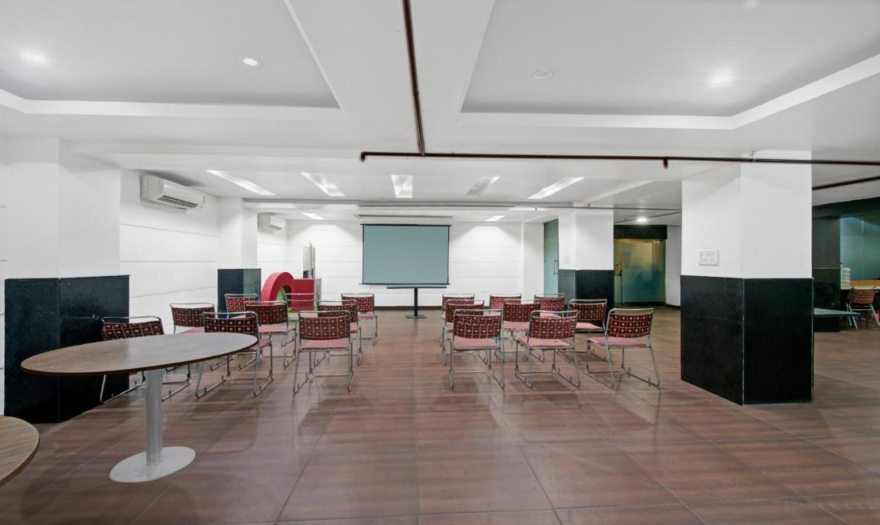 מלון ג'איפור Treebo Maharaja Residency מראה חיצוני תמונה