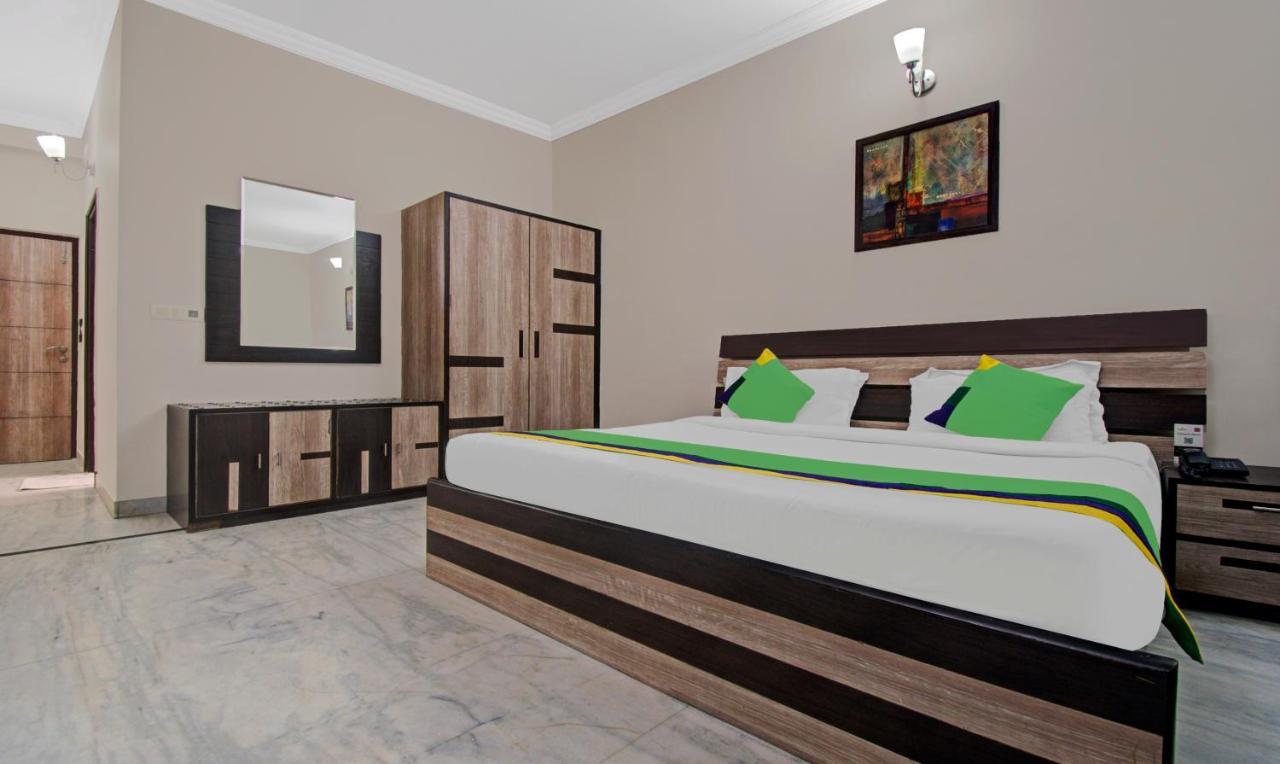 מלון ג'איפור Treebo Maharaja Residency מראה חיצוני תמונה