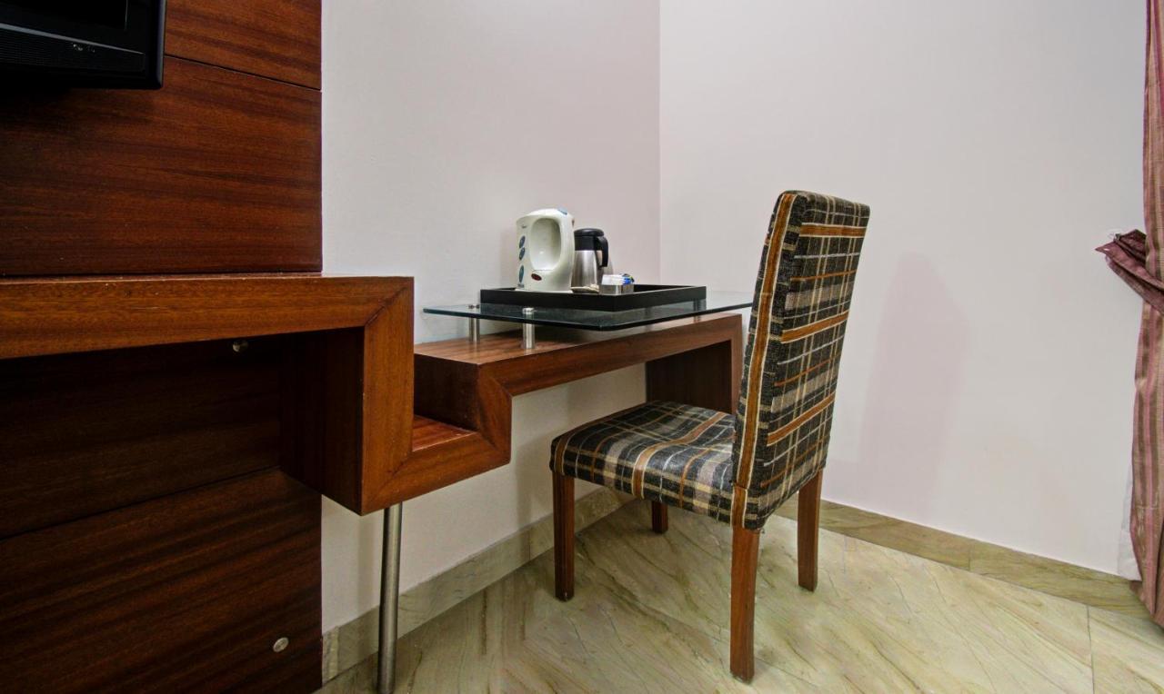 מלון ג'איפור Treebo Maharaja Residency מראה חיצוני תמונה
