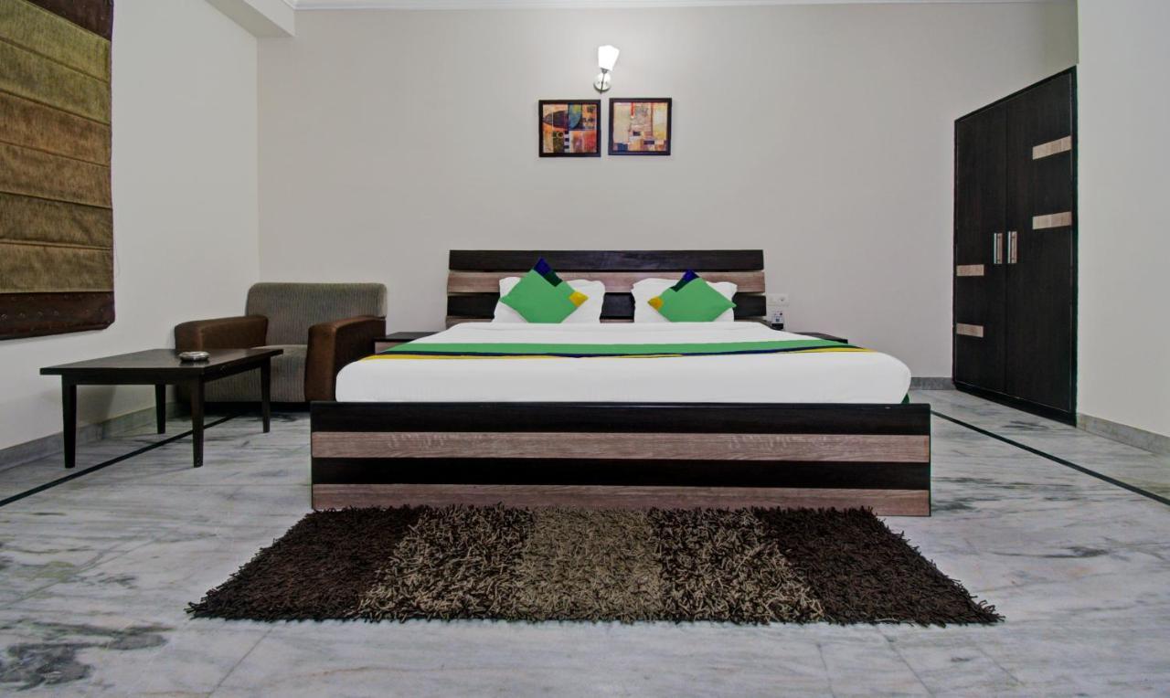 מלון ג'איפור Treebo Maharaja Residency מראה חיצוני תמונה