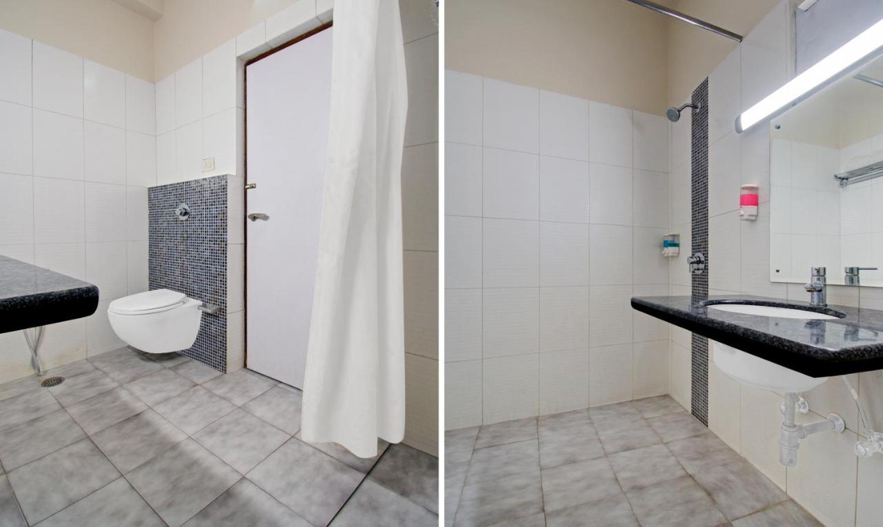 מלון ג'איפור Treebo Maharaja Residency מראה חיצוני תמונה