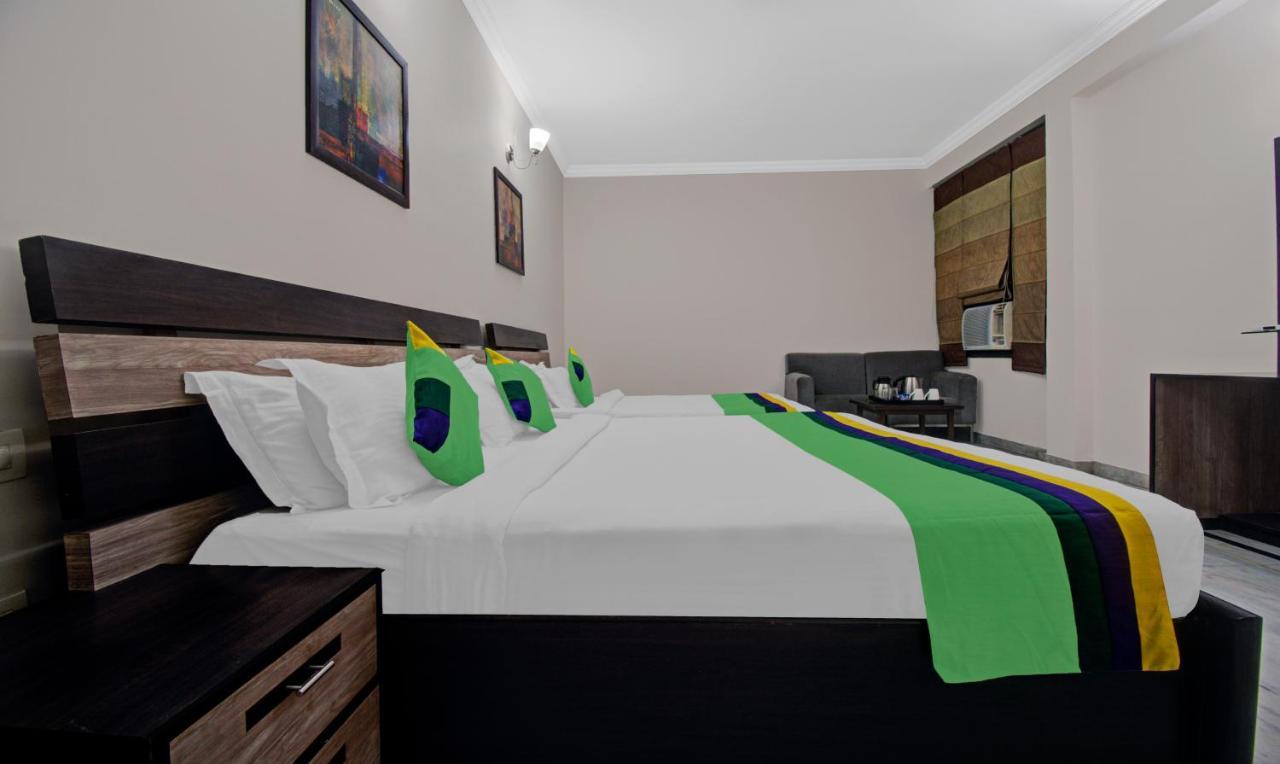 מלון ג'איפור Treebo Maharaja Residency מראה חיצוני תמונה