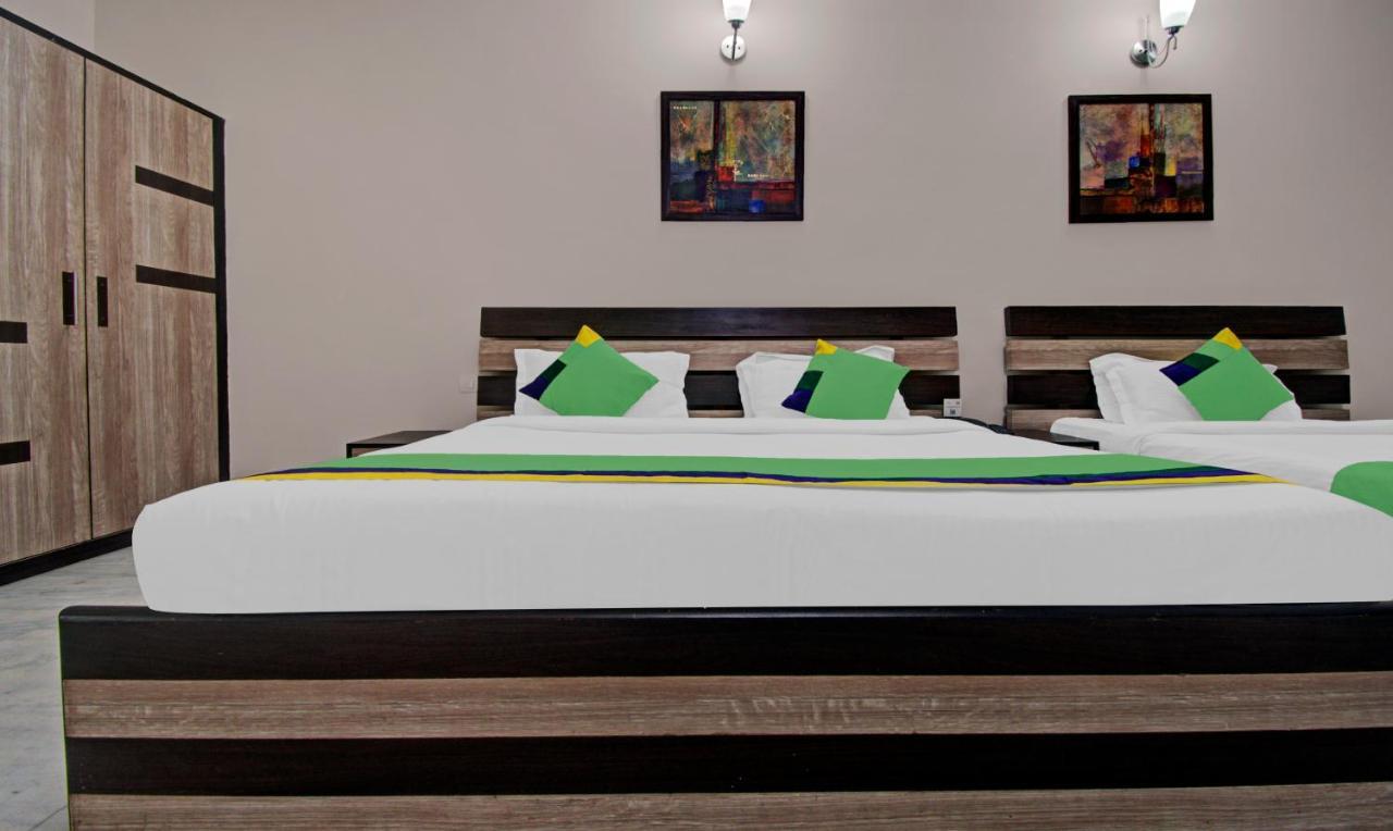 מלון ג'איפור Treebo Maharaja Residency מראה חיצוני תמונה