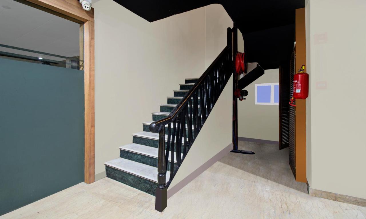 מלון ג'איפור Treebo Maharaja Residency מראה חיצוני תמונה