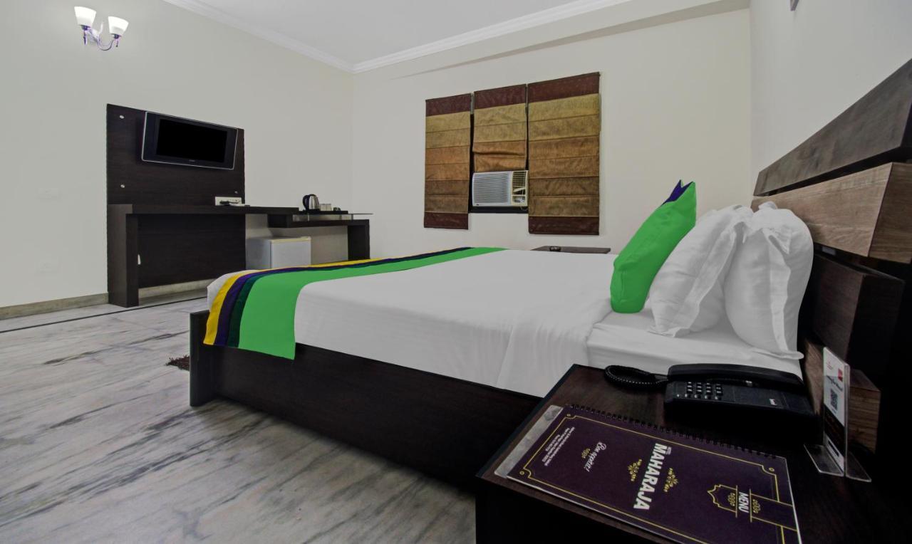 מלון ג'איפור Treebo Maharaja Residency מראה חיצוני תמונה