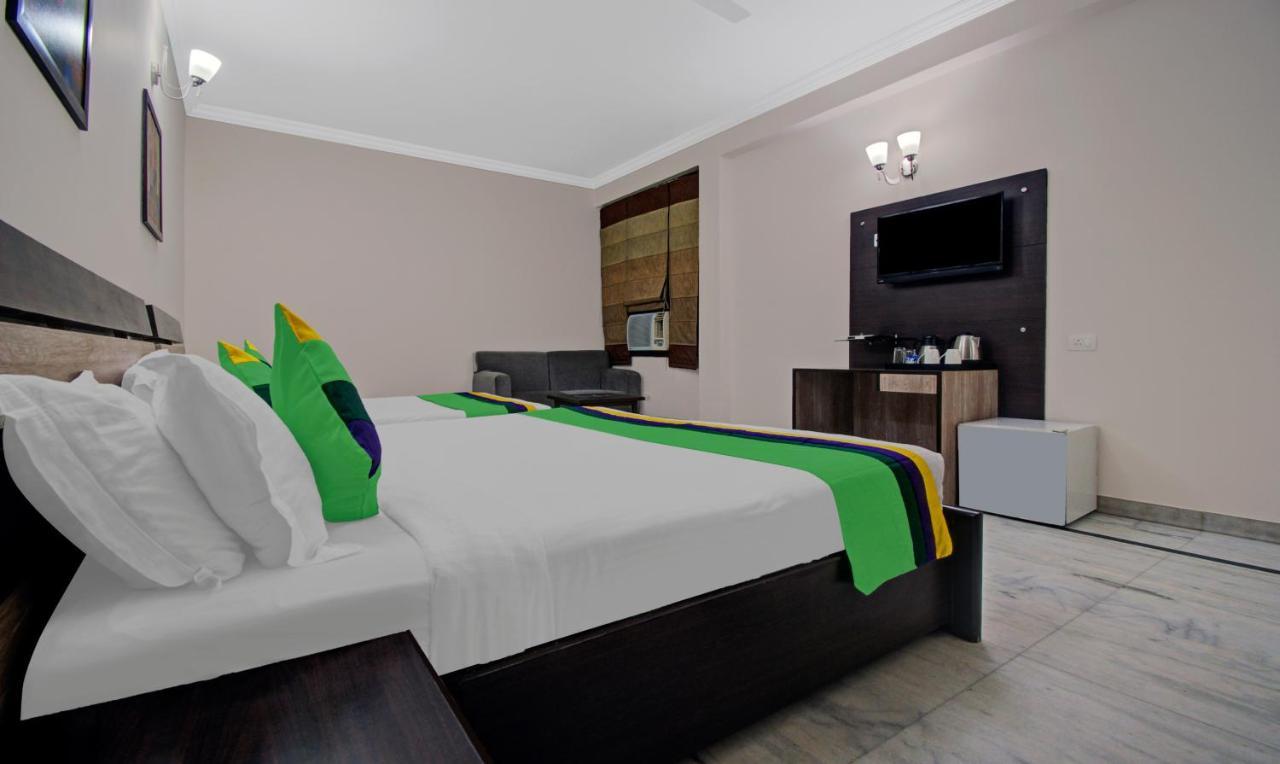 מלון ג'איפור Treebo Maharaja Residency מראה חיצוני תמונה