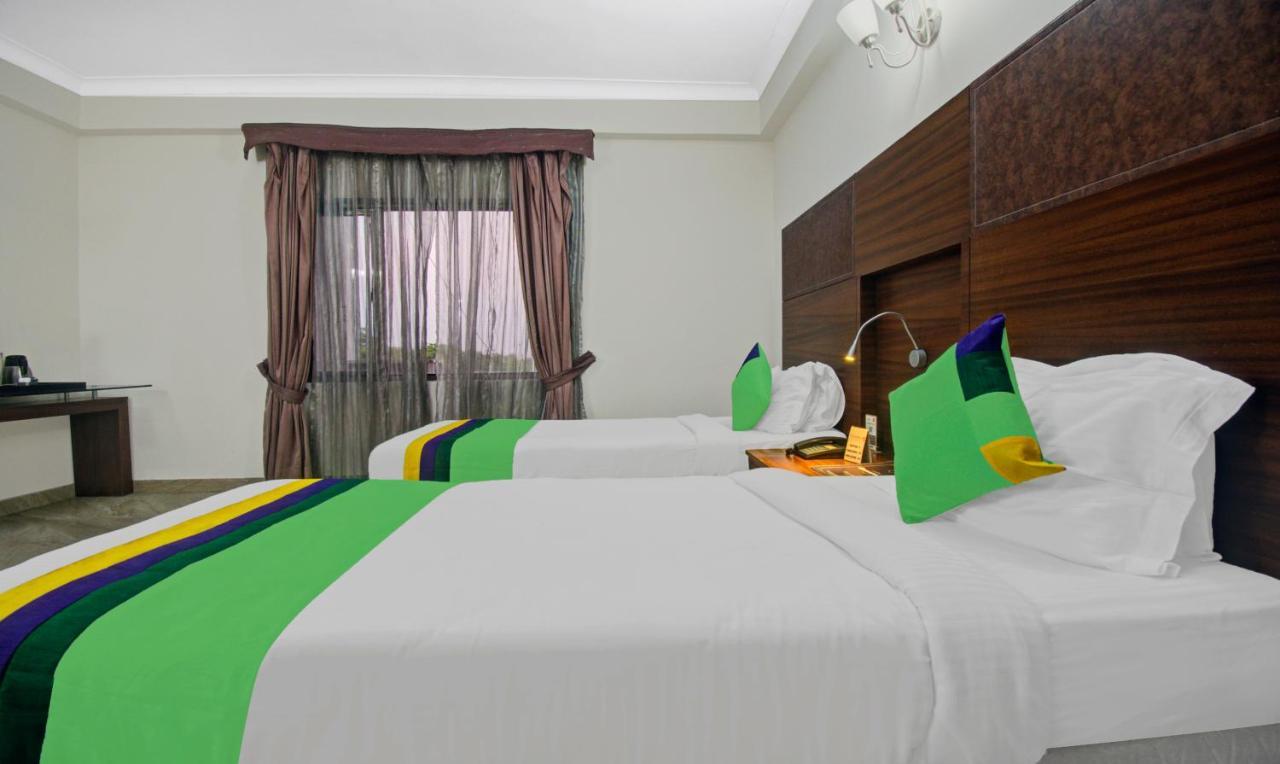 מלון ג'איפור Treebo Maharaja Residency מראה חיצוני תמונה