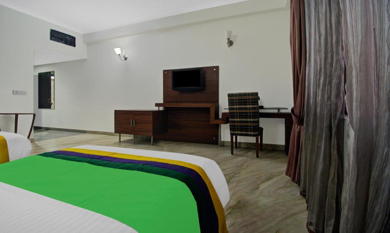 מלון ג'איפור Treebo Maharaja Residency מראה חיצוני תמונה